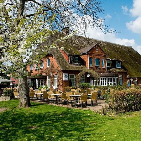 Landgasthof Kasch - Hotel Und Restaurant Malente Esterno foto