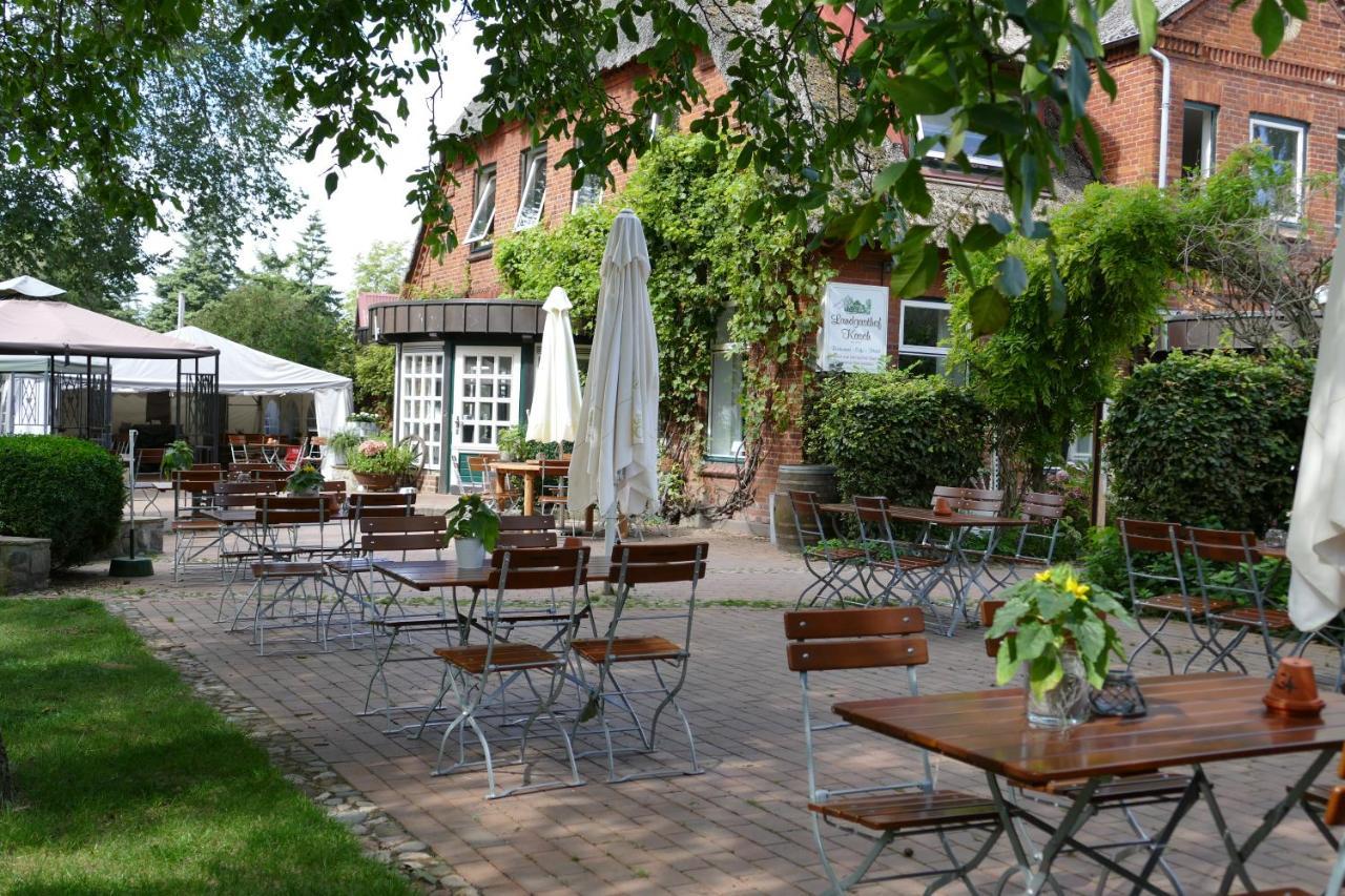 Landgasthof Kasch - Hotel Und Restaurant Malente Esterno foto