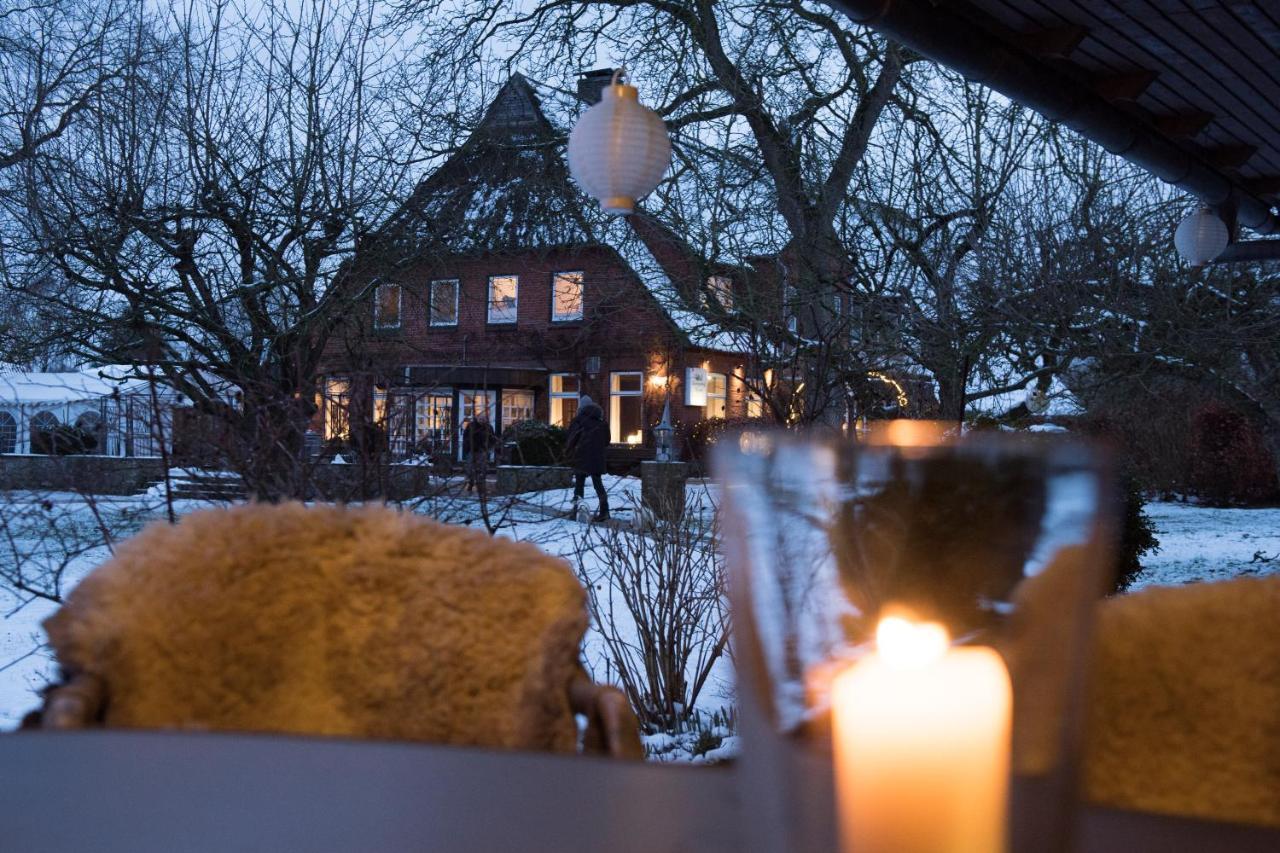 Landgasthof Kasch - Hotel Und Restaurant Malente Esterno foto