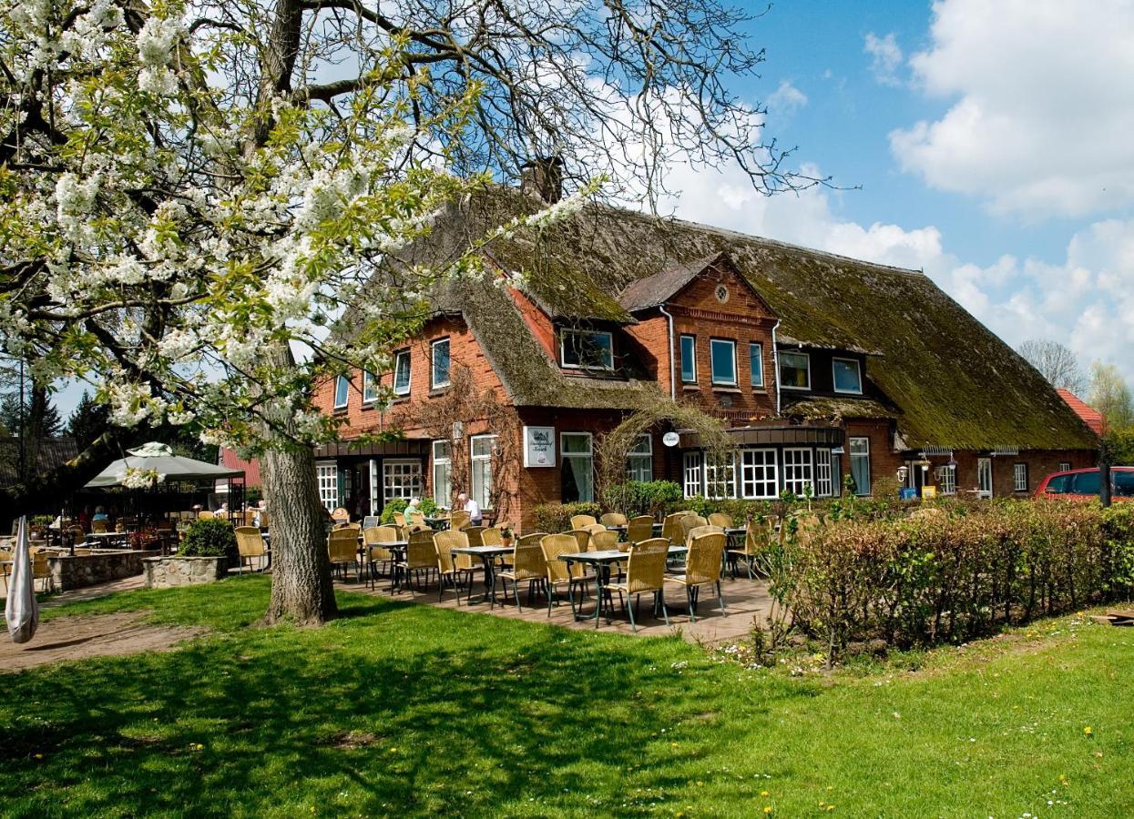 Landgasthof Kasch - Hotel Und Restaurant Malente Esterno foto